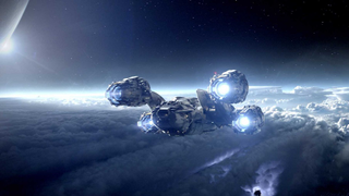 <em>Prometheus</em> writer Jon Spaihts on How to Create a Great Space Movie